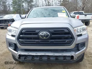 2018 Toyota Tacoma SR with VIN 3TMCZ5AN4JM130307, listed as a IAAI auction lot 41541477 with 74,369 mi miles and . Bid and sale history available at DreamBid. Image 18.