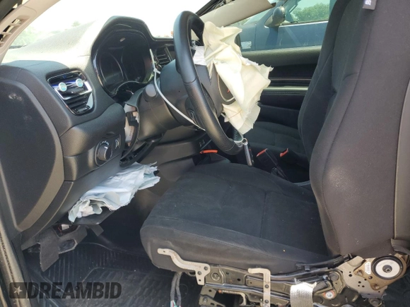 2022 Dodge Durango Pursuit with VIN 1C4SDJFT4NC202107, listed as a Copart auction lot 57845725 with Not provided miles and Salvage title. Bid and sale history available at DreamBid. Image 7.