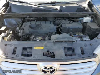 2013 Toyota Highlander with VIN 5TDZA3EHXDS033935, listed as a Copart auction lot 52167225 with 162,564 mi miles and Salvage Title. Bid and sale history available at carsss.com. Image 12.