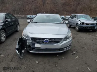 2015 Volvo V60 T5 Drive-E Premier with VIN YV140MEK2F1260822, listed as a Copart auction lot 78703153 with 123,557 mi miles and Salvage Title. Bid and sale history available at carsss.com. Image 5.