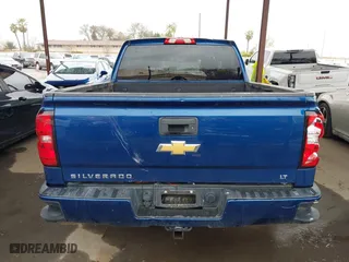 2016 Chevrolet Silverado 1500 LT with VIN 3GCUKREC6GG266485, listed as a IAAI auction lot 41720514 with 105,464 mi miles. Bid and sale history available at carsss.com. Image 16.