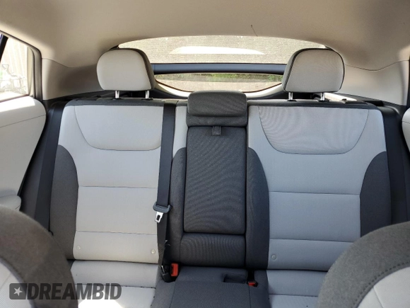2020 Hyundai Ioniq SE with VIN KMHC75LC4LU242780, listed as a Copart auction lot 65294095 with 71,092 mi miles and Salvage title. Bid and sale history available at DreamBid. Image 10.