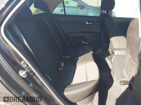 2020 Kia Rio S with VIN 3KPA25AD5LE334856, listed as a IAAI auction lot 40650463 with 163,076 mi miles and . Bid and sale history available at DreamBid. Image 8.