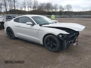 2017 Ford Mustang V6 with VIN 1FA6P8AM2H5202204, listed as a IAAI auction lot 41535371 with 138,752 mi miles and . Bid and sale history available at DreamBid. Image 1.