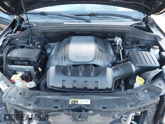 2014 Jeep Grand Cherokee Overland with VIN 1C4RJFCT5EC221015, listed as a IAAI auction lot 41959844 with 78,367 mi miles and . Bid and sale history available at DreamBid. Image 10.