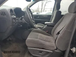 2006 GMC Envoy SLT with VIN 1GKDT13S562265042, listed as a Copart auction lot 83824444 with 0 mi miles and Salvage Title. Bid and sale history available at carsss.com. Image 7.