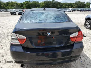 2006 BMW 3 Series 330i with VIN WBAVB33566KR80952, listed as a Copart auction lot 70083134 with 201,207 mi miles and Non repairable. Bid and sale history available at DreamBid. Image 6.