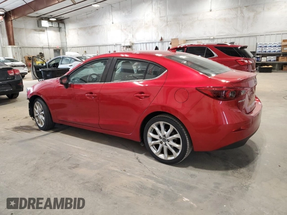 2014 Mazda 3 S Grand Touring z VIN JM1BM1W36E1186214, wystawiony jako Copart lot #53158345 z przebiegiem 126 241 mil mil oraz Czysty tytuł • Clean title. Historia ofert i sprzedaży dostępna na DreamBid. Obrazek 2.