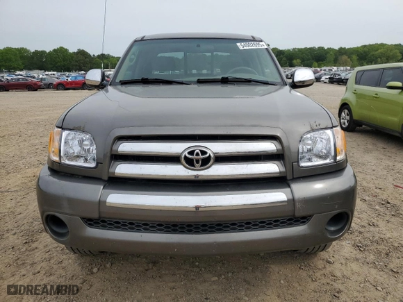 2003 Toyota Tundra SR5 with VIN 5TBBN441X3S433999, listed as a Copart auction lot 54002695 with 202,840 mi miles and Clean Title. Bid and sale history available at carsss.com. Image 5.