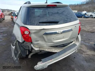 2012 Chevrolet Equinox LT w/1LT with VIN 2GNFLEEK9C6203822, listed as a IAAI auction lot 41613913 with 133,871 mi miles. Bid and sale history available at carsss.com. Image 6.