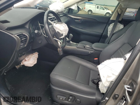 2020 Lexus NX 300 с VIN JTJDARDZ0L2234723, выставлен на аукционе Copart как лот 62888655 с пробегом Не указан миль и Списание • Salvage title. История ставок и продаж доступна на DreamBid. Изображение 7.