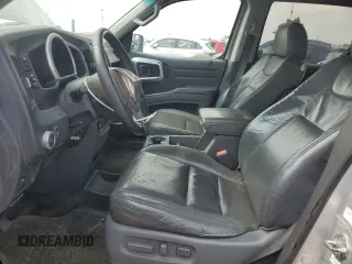 2008 Honda Ridgeline RTL with VIN 2HJYK16508H540263, listed as a Copart auction lot 67413854 with 200,732 mi miles and Clean Title. Bid and sale history available at carsss.com. Image 7.