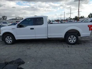2018 Ford F-150 XL z VIN 1FTEX1C58JKF59560, wystawiony jako IAAI lot #41588032 z przebiegiem 138 858 mil mil oraz . Historia ofert i sprzedaży dostępna na DreamBid. Obrazek 15.