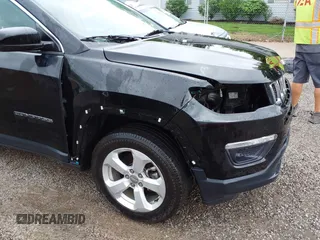 2017 Jeep Compass Latitude с VIN 3C4NJDBB7HT679532, выставлен на аукционе IAAI как лот 42228130 с пробегом 116 505 миль миль и . История ставок и продаж доступна на DreamBid. Изображение 19.
