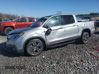 2020 Honda Ridgeline Sport z VIN 5FPYK3F10LB021538, wystawiony jako Copart lot #48332595 z przebiegiem 24 790 mil mil oraz Szkoda całkowita • Salvage title. Historia ofert i sprzedaży dostępna na DreamBid. Obrazek 1.