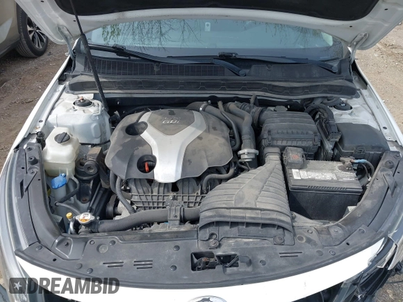 2014 Kia Optima SXL Turbo with VIN 5XXGR4A62EG265846, listed as a IAAI auction lot 42016278 with 168,805 mi miles and . Bid and sale history available at DreamBid. Image 10.