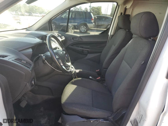 2017 Ford Transit Connect Van XL with VIN NM0LS6E76H1308115, listed as a Copart auction lot 52936495 with 258,718 mi miles and Clean Title. Bid and sale history available at carsss.com. Image 7.