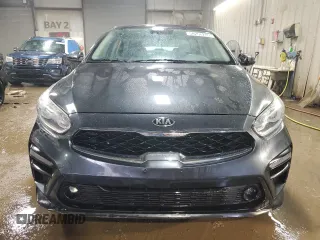 2019 Kia Forte S with VIN 3KPF34ADXKE041806, listed as a Copart auction lot 50256285 with 99,675 mi miles and Salvage Title. Bid and sale history available at carsss.com. Image 5.