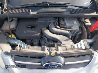 2013 Ford C-Max SE with VIN 1FADP5AU9DL506920, listed as a IAAI auction lot 42105665 with 194,064 mi miles. Bid and sale history available at carsss.com. Image 10.