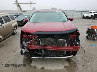 2015 Ford Edge Titanium with VIN 2FMTK4K8XFBC09055, listed as a Copart auction lot 43807355 with 99,591 mi miles and Salvage Title. Bid and sale history available at carsss.com. Image 5.
