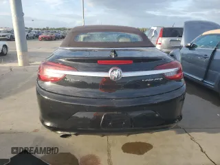 2018 Buick Cascada Premium с VIN W04WH3N5XJG045877, выставлен на аукционе Copart как лот 73837884 с пробегом 37 085 миль миль и Списание • Salvage title. История ставок и продаж доступна на DreamBid. Изображение 6.