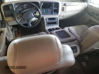 2004 Chevrolet Tahoe Z71 с VIN 1GNEK13Z84R285006, выставлен на аукционе Copart как лот 59240915 с пробегом Не указан миль и Чистый • Clean title. История ставок и продаж доступна на DreamBid. Изображение 8.