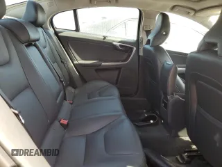 2017 Volvo S60 Inscription с VIN LYV402TK8HB127751, выставлен на аукционе Copart как лот 75039984 с пробегом Не указан миль и Списание • Salvage title. История ставок и продаж доступна на DreamBid. Изображение 10.
