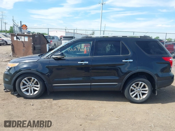 2011 Ford Explorer XLT z VIN 1FMHK8D80BGA27264, wystawiony jako IAAI lot #42296663 z przebiegiem 173 468 mil mil oraz . Historia ofert i sprzedaży dostępna na DreamBid. Obrazek 14.
