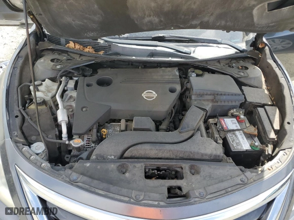 2013 Nissan Altima 2.5 SL with VIN 1N4AL3AP7DC134720, listed as a Copart auction lot 50849215 with 119,119 mi miles and Salvage Title. Bid and sale history available at carsss.com. Image 11.