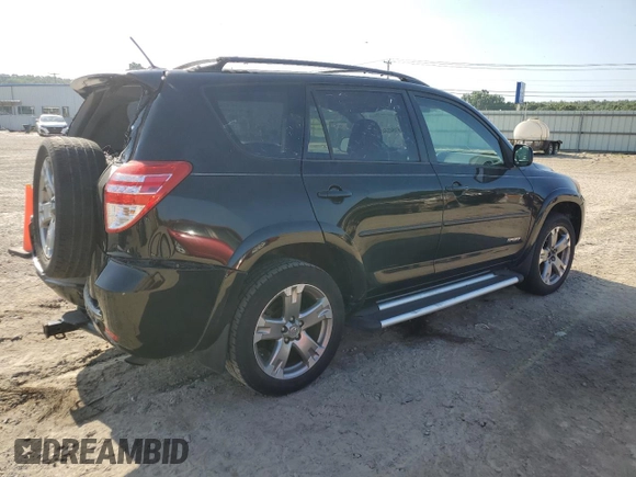 2010 Toyota RAV4 Sport z VIN 2T3WF4DV8AW035601, wystawiony jako Copart lot #61645345 z przebiegiem 212 178 mil mil oraz Szkoda całkowita • Salvage title. Historia ofert i sprzedaży dostępna na DreamBid. Obrazek 3.