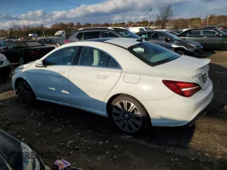 2017 Mercedes-Benz CLA 250 with VIN WDDSJ4GB1HN494099, listed as a Copart auction lot 77665373 with 82,411 mi miles and . Bid and sale history available at DreamBid. Image 2.