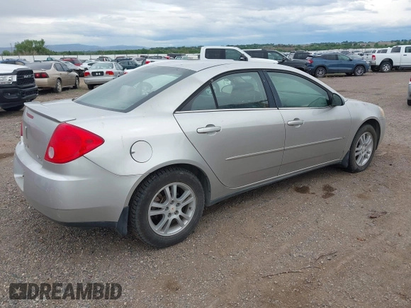 2006 Pontiac G6 6-Cyl z VIN 1G2ZG558064250102, wystawiony jako IAAI lot #42451873 z przebiegiem 117 667 mil mil oraz . Historia ofert i sprzedaży dostępna na DreamBid. Obrazek 4.