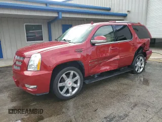 2012 Cadillac Escalade Premium z VIN 1GYS4CEF5CR295487, wystawiony jako Copart lot #69901334 z przebiegiem 36 078 mil mil oraz Szkody całkowita. Historia ofert i sprzedaży dostępna na DreamBid. Obrazek 1.