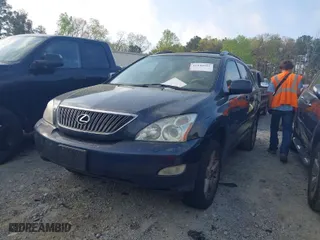 2006 Lexus RX 330 with VIN JTJHA31U660106039, listed as a IAAI auction lot 41940911 with 331,681 mi miles. Bid and sale history available at carsss.com. Image 2.