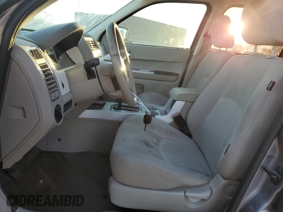 2008 Mercury Mariner with VIN 4M2CU81Z28KJ34614, listed as a Copart auction lot 85657144 with 150,624 mi miles and Salvage title. Bid and sale history available at DreamBid. Image 7.