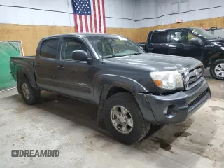 2009 Toyota Tacoma z VIN 3TMLU42NX9M035236, wystawiony jako Copart lot #60142975 z przebiegiem 245 612 mil mil oraz Czysty tytuł • Clean title. Historia ofert i sprzedaży dostępna na DreamBid. Obrazek 4.