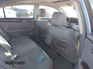 2008 Toyota Avalon XL with VIN 4T1BK36B68U288071, listed as a IAAI auction lot 41413332 with 199,438 mi miles and . Bid and sale history available at DreamBid. Image 8.
