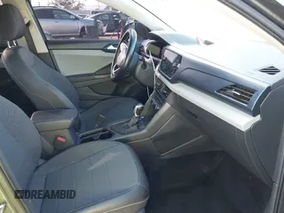2022 Volkswagen Taos SE z VIN 3VVTX7B2XNM073480, wystawiony jako IAAI lot #41593882 z przebiegiem 93 363 mil mil oraz . Historia ofert i sprzedaży dostępna na DreamBid. Obrazek 5.