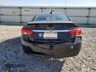 2018 Chevrolet Impala LT z VIN 2G1105S34J9105472, wystawiony jako Copart lot #49673485 z przebiegiem Nie podano mil oraz Szkoda całkowita • Salvage title. Historia ofert i sprzedaży dostępna na DreamBid. Obrazek 6.