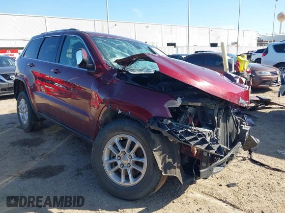 2020 Jeep Grand Cherokee Altitude with VIN 1C4RJEAG5LC278442, listed as a IAAI auction lot 41650703 with Not provided miles and . Bid and sale history available at DreamBid. Image 1.