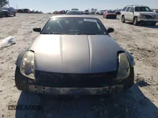 2006 Nissan 350Z Touring with VIN JN1AZ34E36M354004, listed as a Copart auction lot 46673545 with 196,768 mi miles and Salvage Title. Bid and sale history available at carsss.com. Image 5.