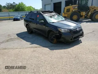 2022 Subaru Outback Wilderness с VIN 4S4BTGUD5N3280800, выставлен на аукционе Copart как лот 52160965 с пробегом Не указан миль и Списание • Salvage title. История ставок и продаж доступна на DreamBid. Изображение 10.