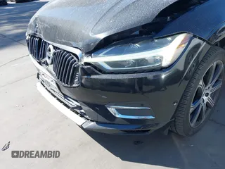 2019 Volvo XC60 Inscription with VIN LYV102RL5KB298774, listed as a IAAI auction lot 41910122 with 86,132 mi miles and . Bid and sale history available at DreamBid. Image 17.