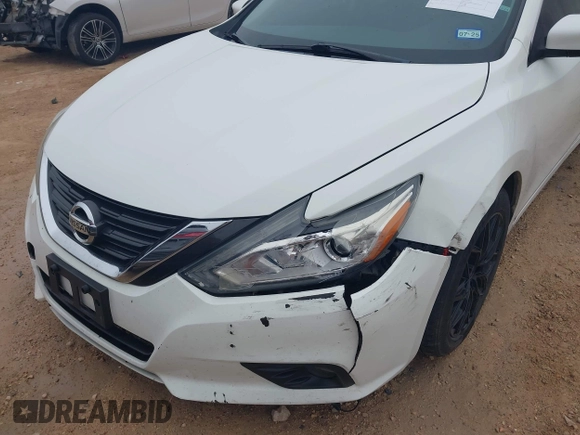 2018 Nissan Altima SR with VIN 1N4AL3APXJC153788, listed as a IAAI auction lot 41207298 with 160,194 mi miles and . Bid and sale history available at DreamBid. Image 19.