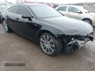 2012 Audi A7 Prestige с VIN WAUWGAFC9CN141568, выставлен на аукционе IAAI как лот 41912023 с пробегом 156 176 миль миль и . История ставок и продаж доступна на DreamBid. Изображение 1.