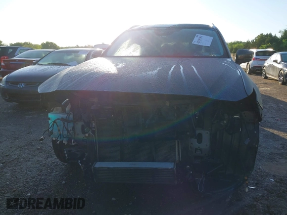 2018 Mazda CX-9 Grand Touring with VIN JM3TCBDY3J0231936, listed as a IAAI auction lot 42159391 with 105,125 mi miles and . Bid and sale history available at DreamBid. Image 13.