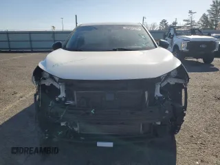 2021 Nissan Rogue S with VIN 5N1AT3AA3MC807472, listed as a Copart auction lot 52054225 with 47,322 mi miles and Salvage title. Bid and sale history available at DreamBid. Image 5.