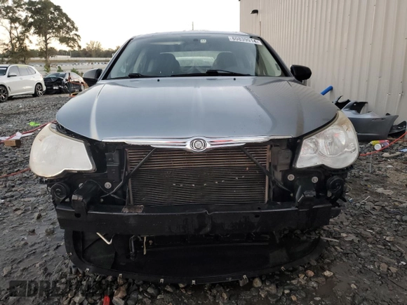 2010 Chrysler Sebring Touring with VIN 1C3CC4FB3AN219709, listed as a Copart auction lot 80839914 with 223,685 mi miles and Salvage Title. Bid and sale history available at carsss.com. Image 5.