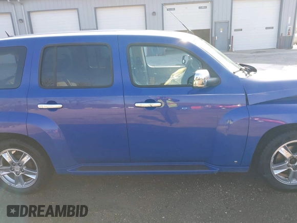 2009 Chevrolet HHR 1LT with VIN 3GNCA23B69S590964, listed as a IAAI auction lot 41920923 with 216,008 mi miles and . Bid and sale history available at carsss.com. Image 13.