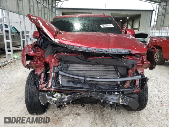 2023 GMC Yukon SLT with VIN 1GKS2BKD9PR556297, listed as a Copart auction lot 86362104 with 11,039 mi miles and Salvage Title. Bid and sale history available at carsss.com. Image 5.